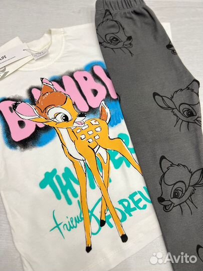 Костюм zara новый