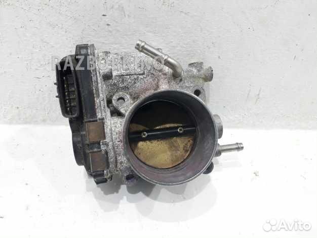 Дроссельная заслонка