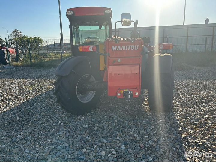 Телескопический погрузчик Manitou MLT-X 735 TLSU, 2024