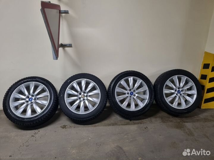 Колеса зимние 255/50/R20 Ford Explorer