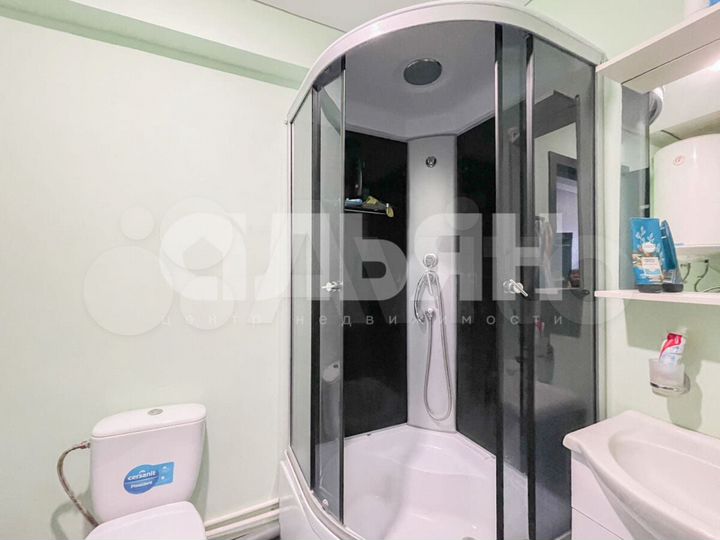 1-к. квартира, 32 м², 9/9 эт.