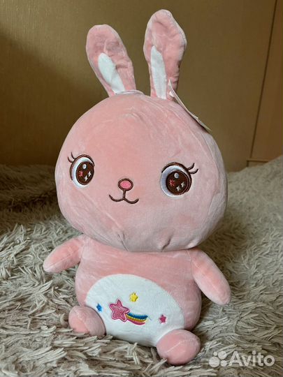 Мягкая игрушка Кролик
