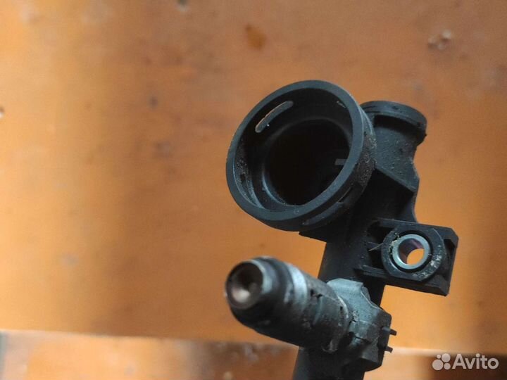 Рампа топливная Renault Laguna 1 1.6 к4м 720