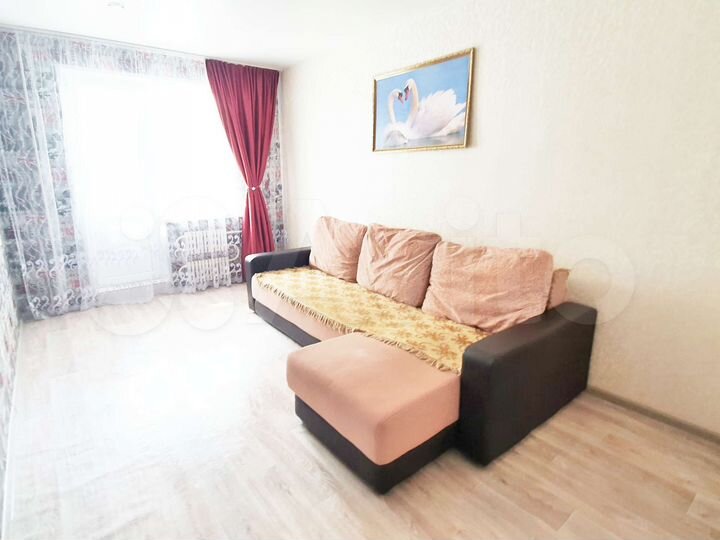 2-к. квартира, 39 м², 6/9 эт.