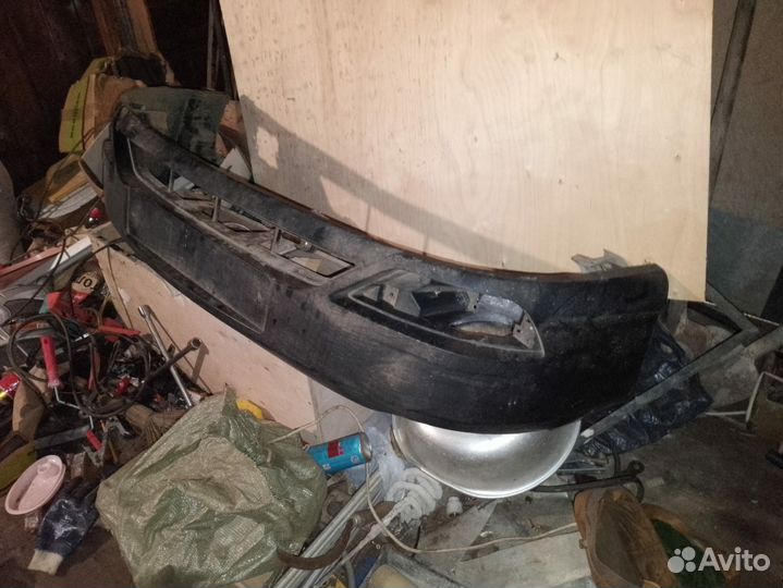 Бампер передний daewoo Nexia n150