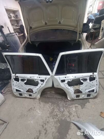 Дверь на daewoo nexia