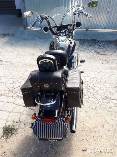 Продам Ямаха Драг Стар 1100 custom