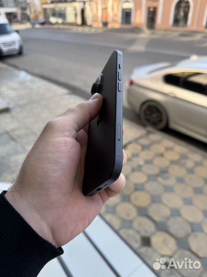 iPhone 15 256gb black model A3090