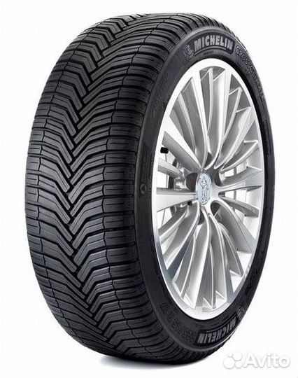 Michelin CrossClimate 245/45 R20 103V