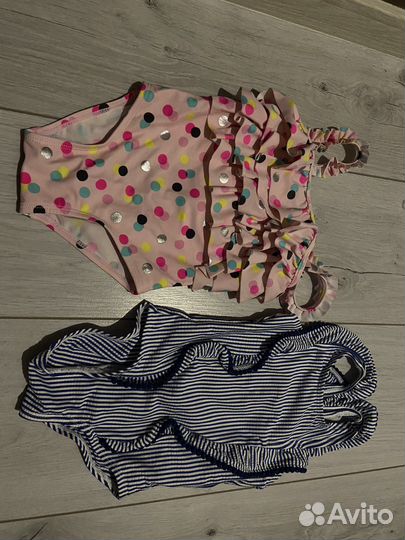 Купальник для девочки