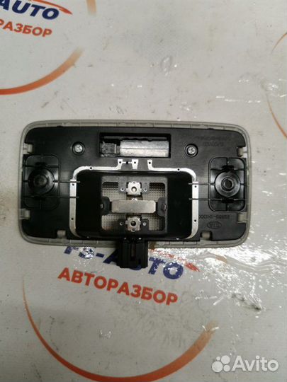 Плафон подсветки салона Kia Ceed хетчбэк 1.6 123