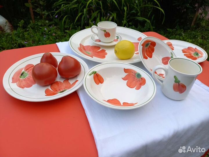 Тарелки зик конаково