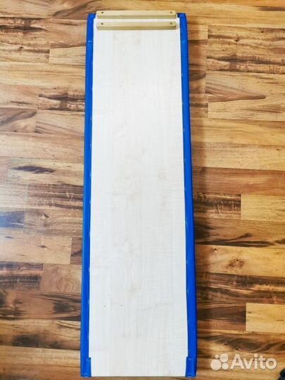 Горка съёмная с мягкими бортами