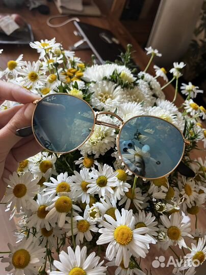 Очки ray ban оригинал