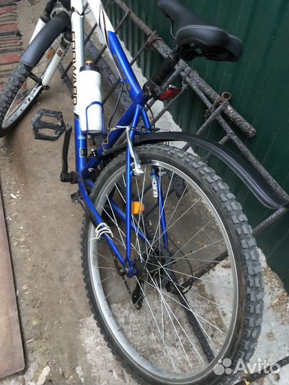 Велосипед горный