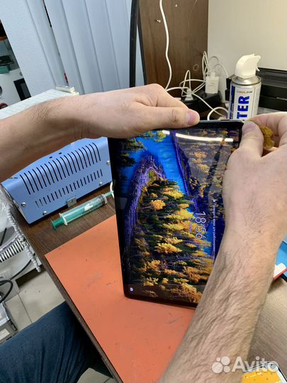 Ремонт iPad и планшетов