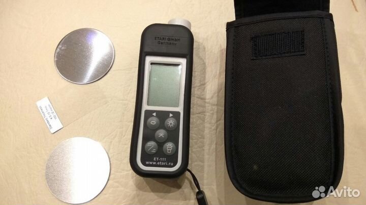 Толщиномер в аренду Etari et-111