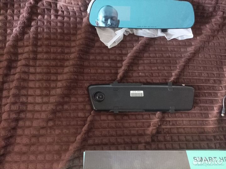 Новое Видеорегистратор зеркало для авто