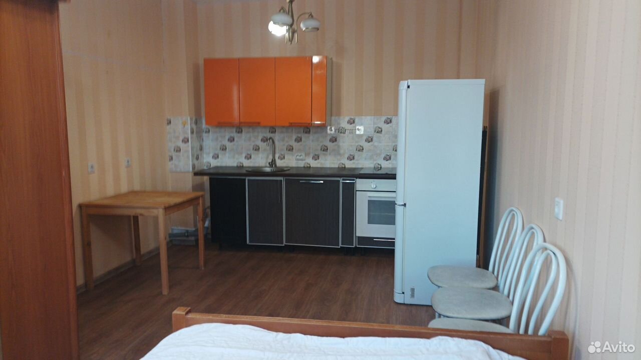 Студия в аренду, Новосибирская обл. Новосибирск, ул. Ватутина, 12/1 — 30 000 ₽/мес