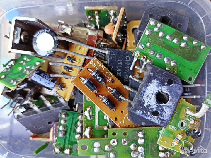 Радиодетали