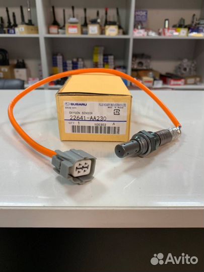 Кислородный датчик Subaru 22641-AA230