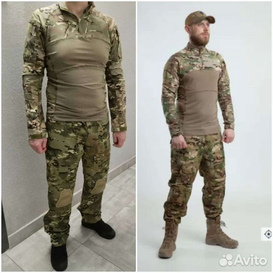 Тактический боевой костюм