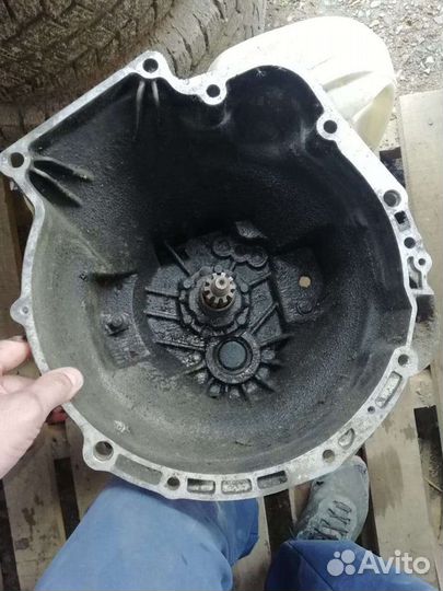 МКПП гертраг 240