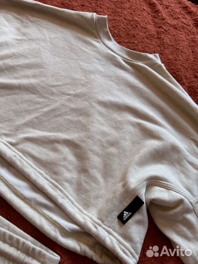 Летний женский костюм с шортами 44 размер