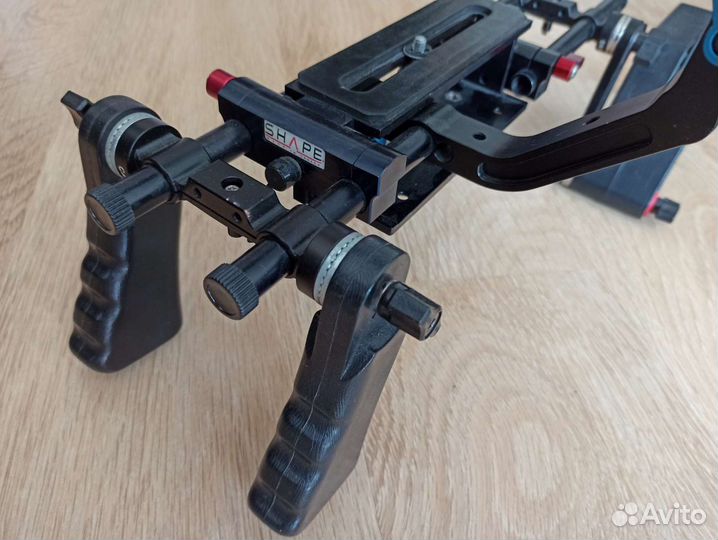 Риг shape, cavision