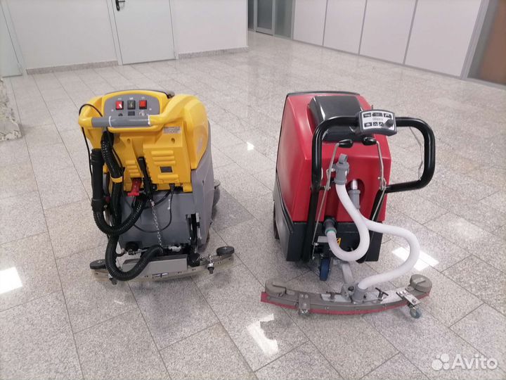 Поломоечная машина в аренду в Твери Тверь, ремонт