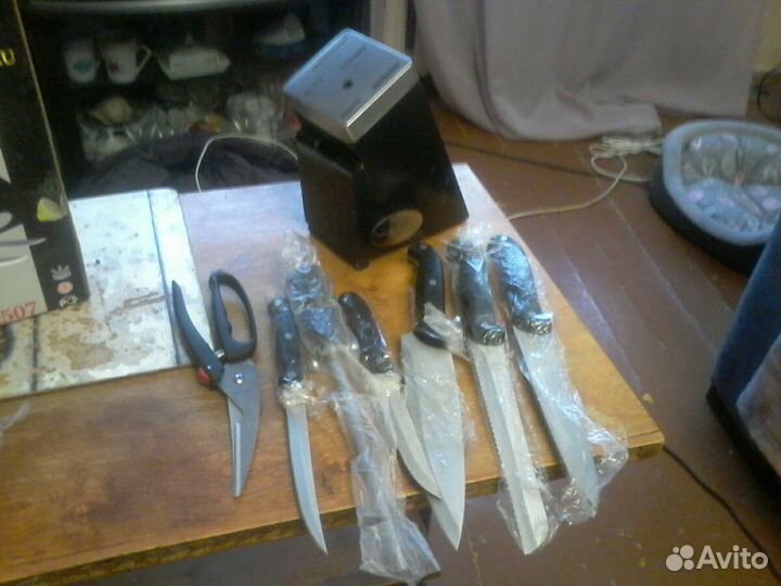Набор ножей