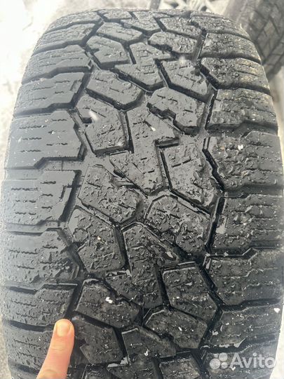 Комплект колес в сборе r20