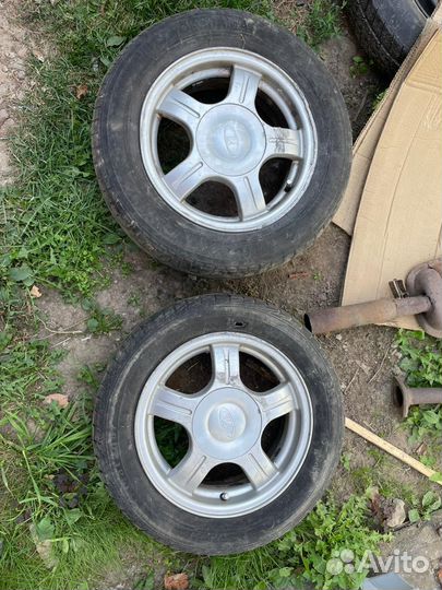 Литые диски статус r14