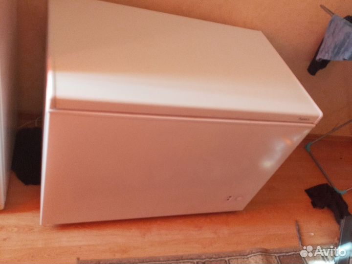 Морозильный ларь бирюса 350Кх