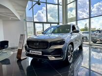 Новый Geely Monjaro 2.0 AT, 2024, цена от 3 824 990 руб.