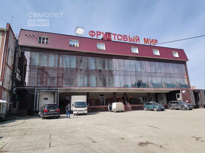 Сдам складское помещение, 540 м²