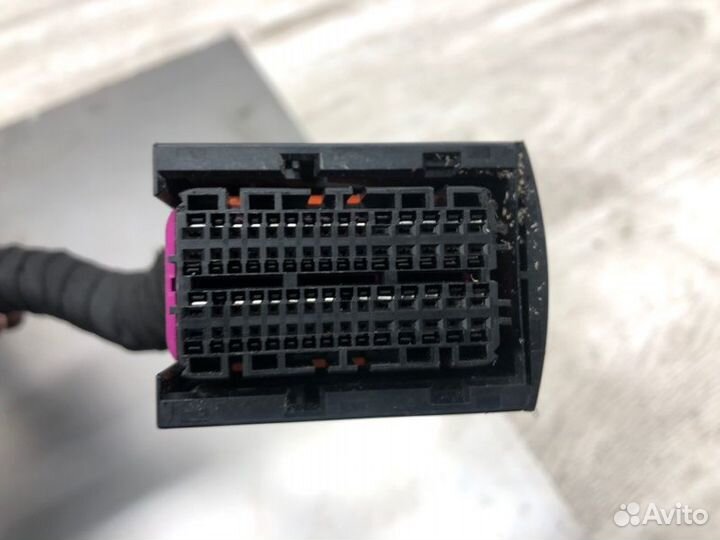 Электропроводка (моторная коса) Volkswagen Golf