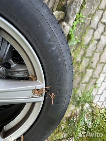 Комплект колес 215/55/16