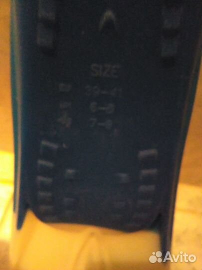 Ласта для плавания 39- 41