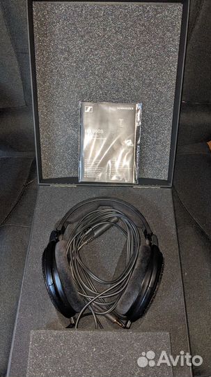 Наушники Sennheiser HD 660S