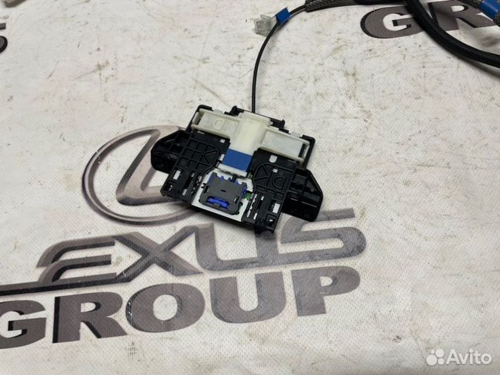 Антенна GPS Lexus Rx450H GYL25 2grfxs 2018