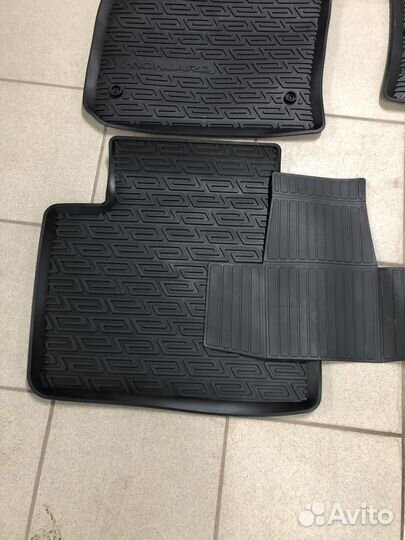 Коврики в салон Geely monjaro оригинал