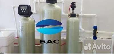 Система очистки воды