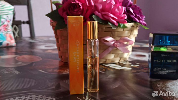 Парфюмерная вода женская