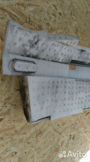 Абсорбер наполнитель бампера задний Nissan Murano