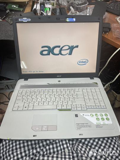 Acer 7720z