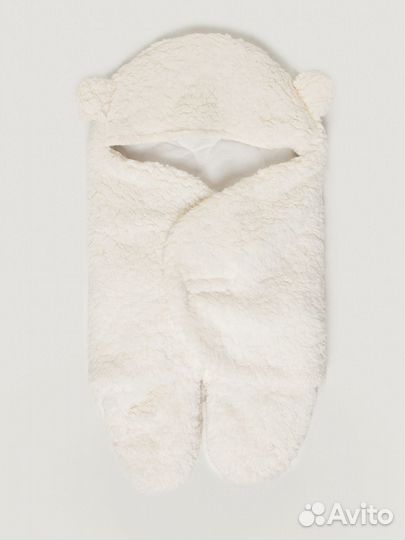 Кокон / Конверт на выписку / Одеяло в коляску