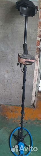 Металлоискатель Ака Сигнум мфд 7272 м