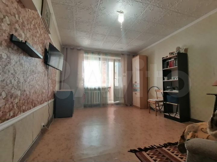 2-к. квартира, 48,5 м², 5/5 эт.