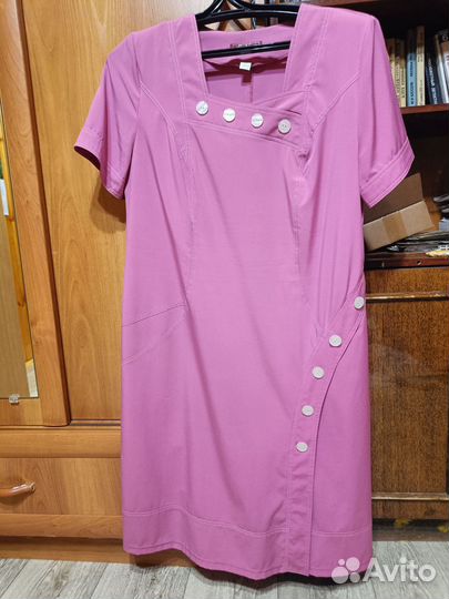 Женское платье 52